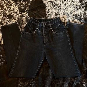 Vintage Western Rocky Mountain Jeans